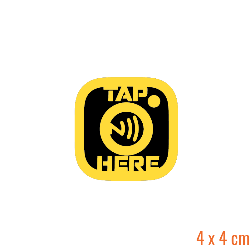 Tap here (nfc link)