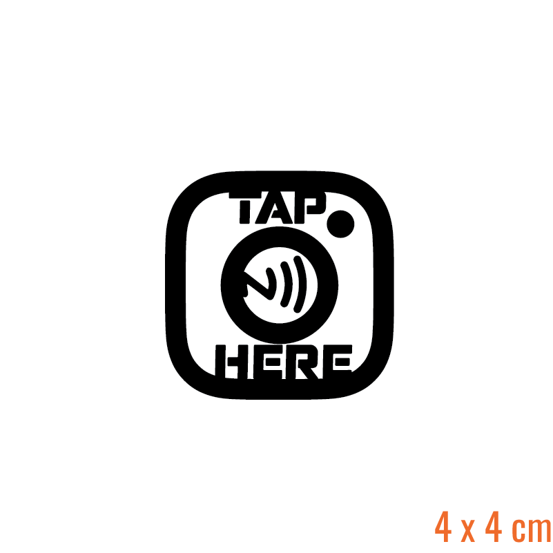 Tap here (nfc link)