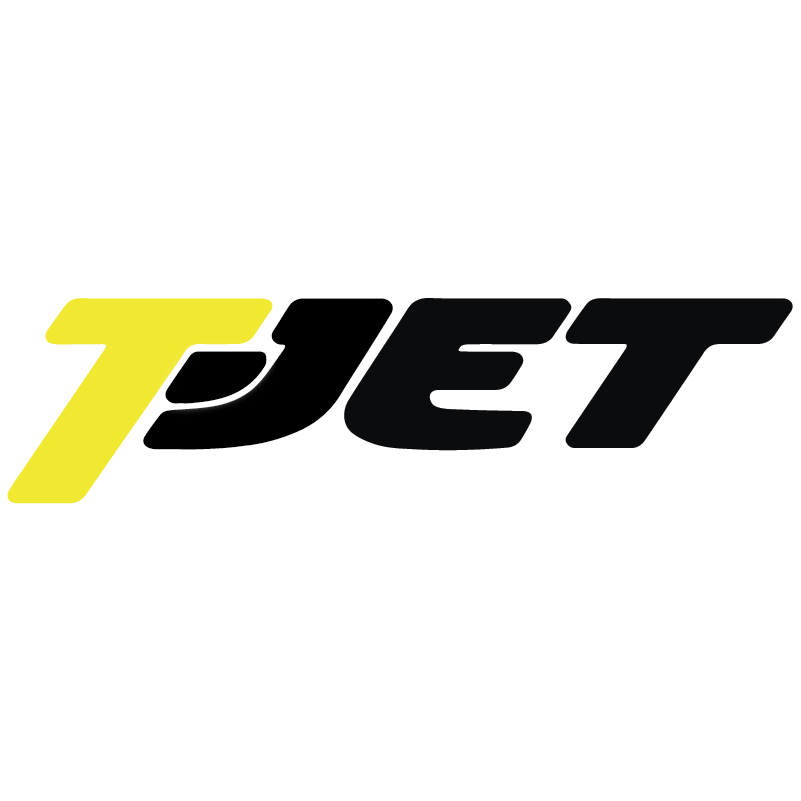 T-Jet sticker