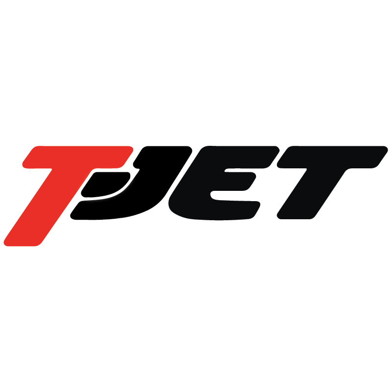 T-Jet sticker