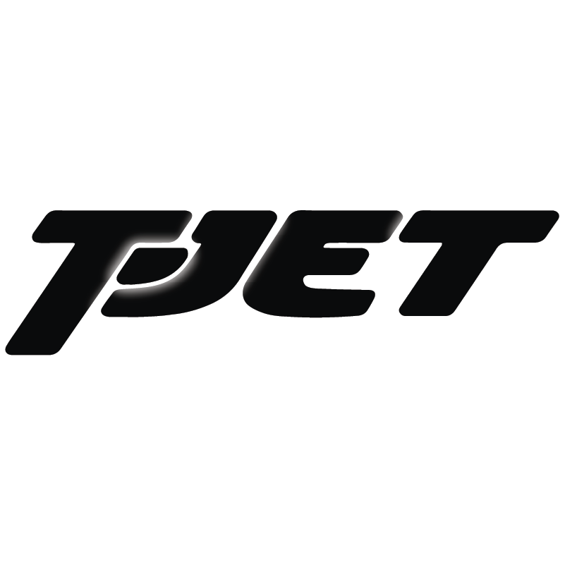 T-Jet sticker
