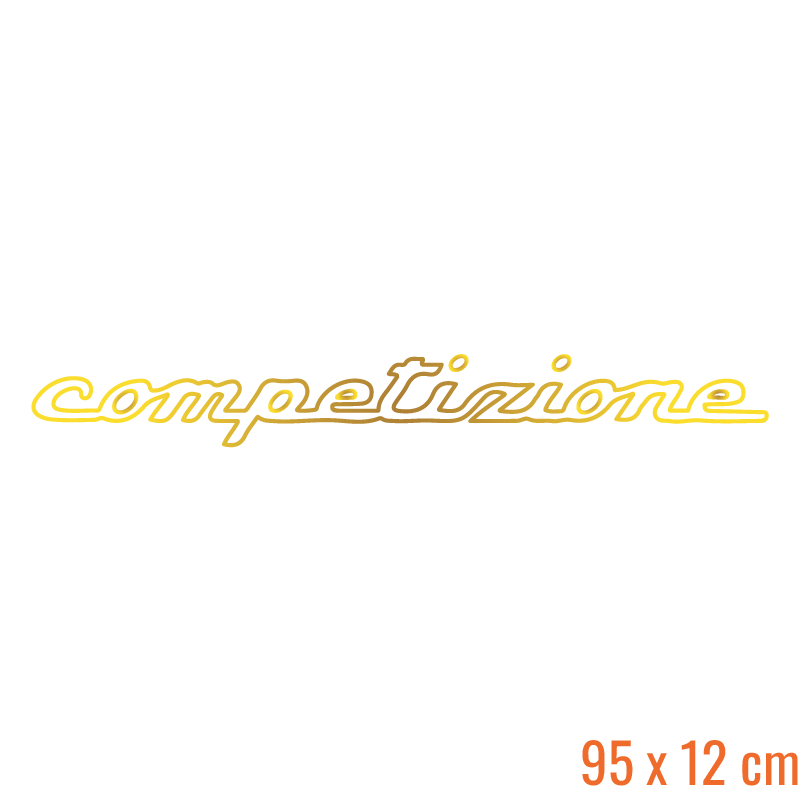 Zonneband Competizione