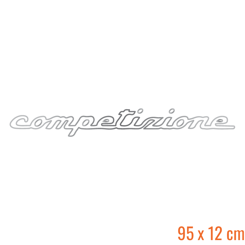 Zonneband Competizione